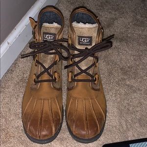 Ugg Boots Size 8